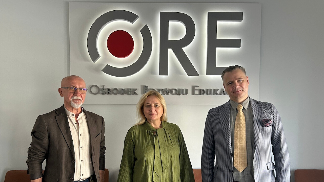 Zakończenie roku szkolnego 2023/2024 – życzenia Ośrodka Rozwoju Edukacji