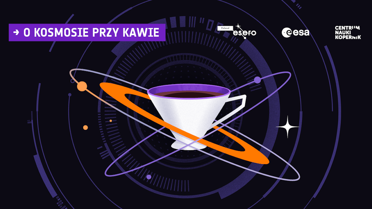 O kosmosie przy kawie: kosmiczne eksperymentowanie