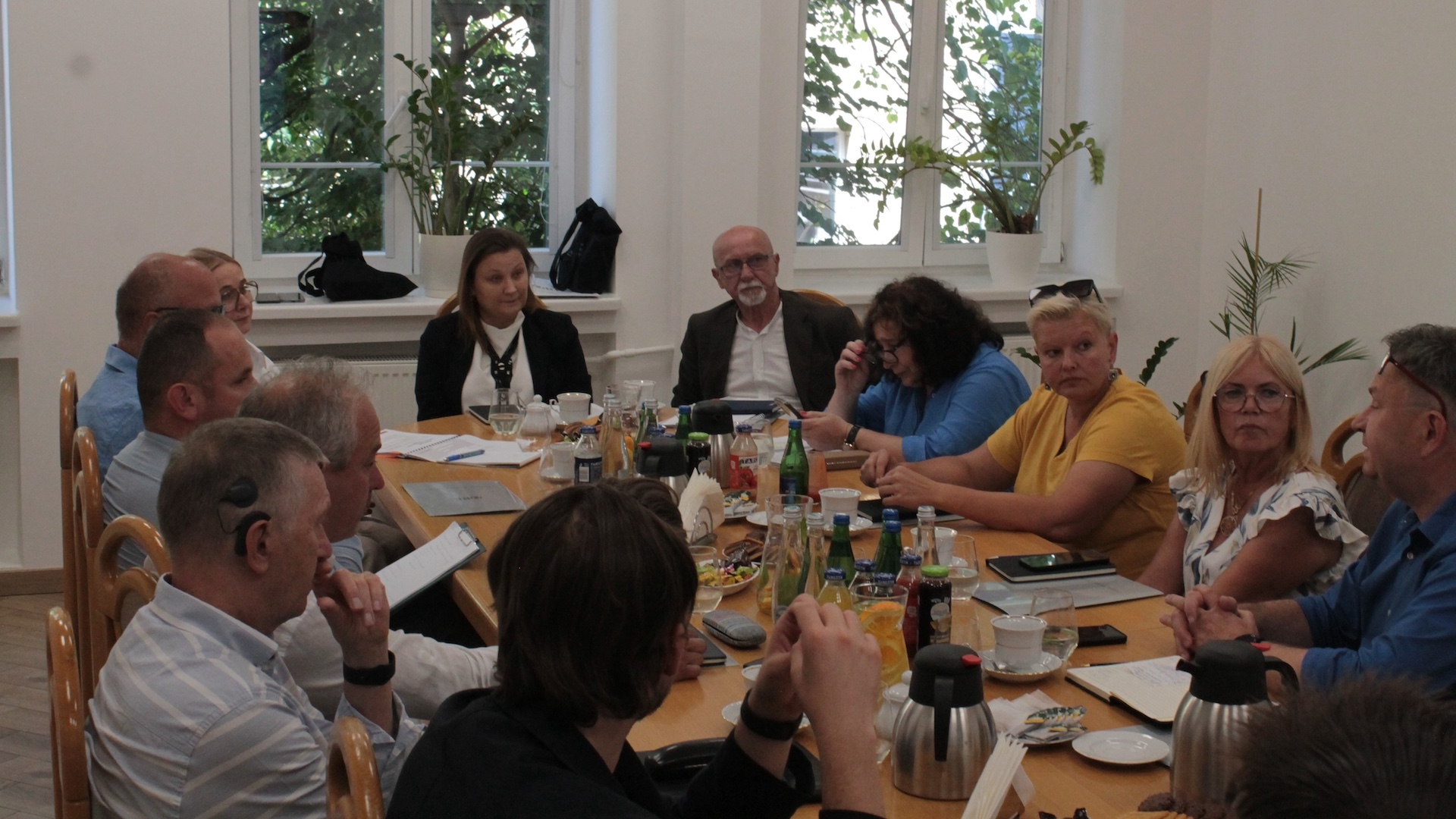 IV Spotkanie Zespołu Ekspertów ds. młodzieżowych ośrodków wychowawczych