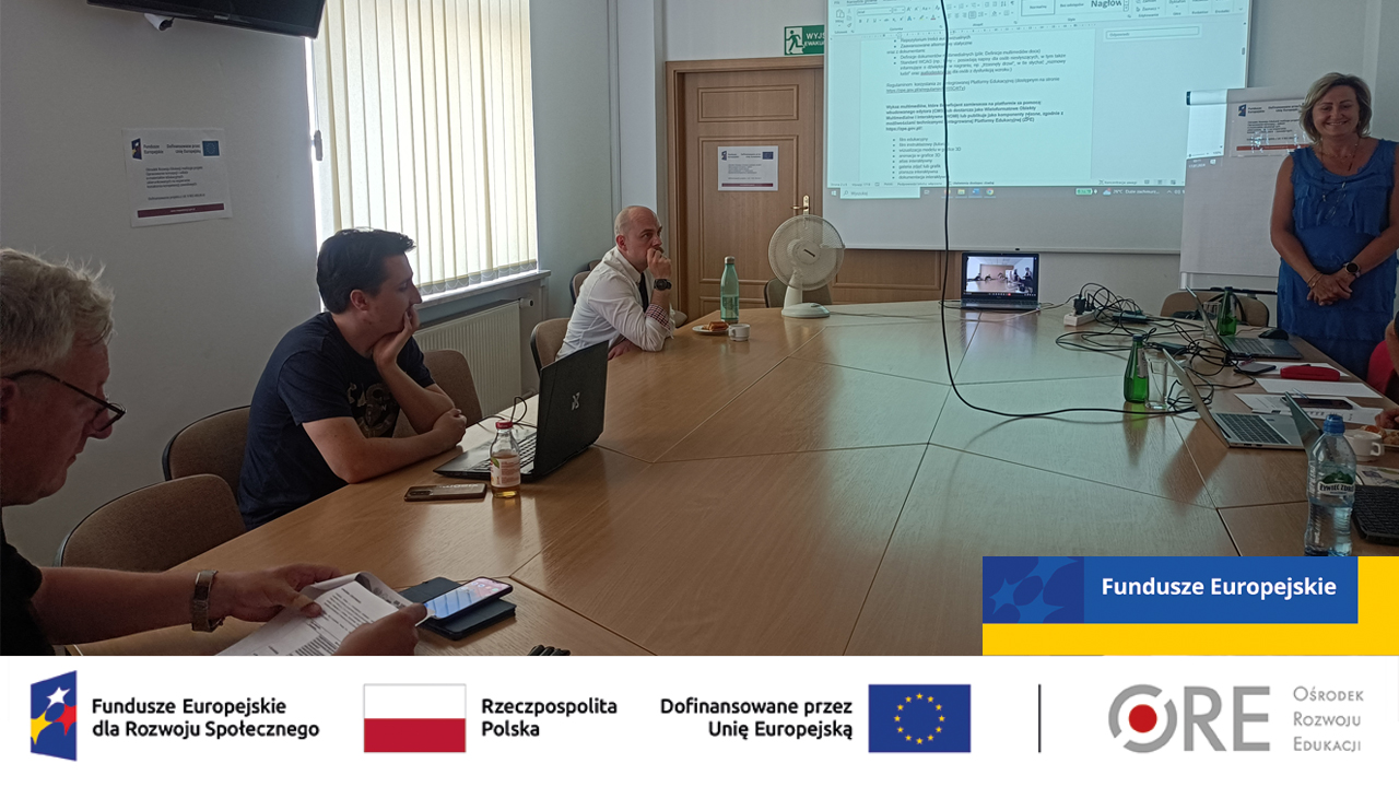 Drugie spotkanie ekspertów technicznych