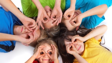 Ciekawi siebie – ciekawi świata, czyli V Ogólnopolski Tydzień Szczęścia w Szkole