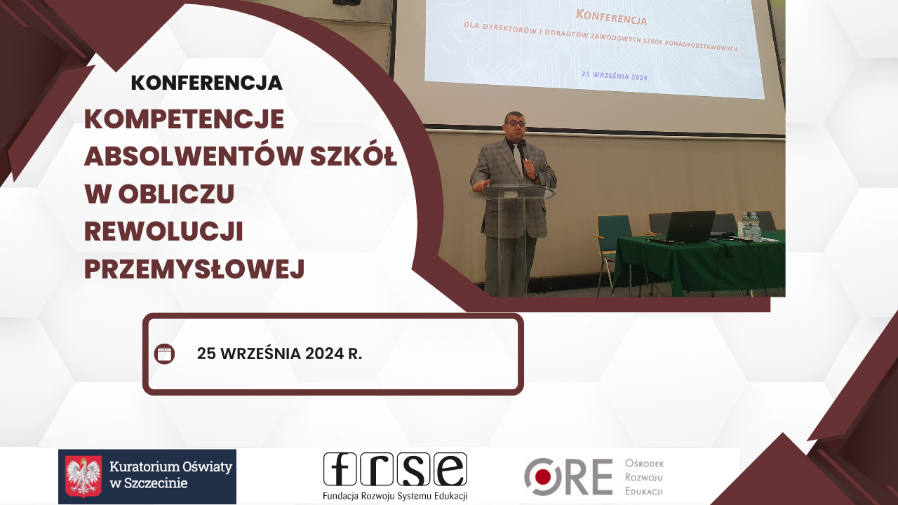 Kompetencje absolwentów szkół w obliczu rewolucji przemysłowej