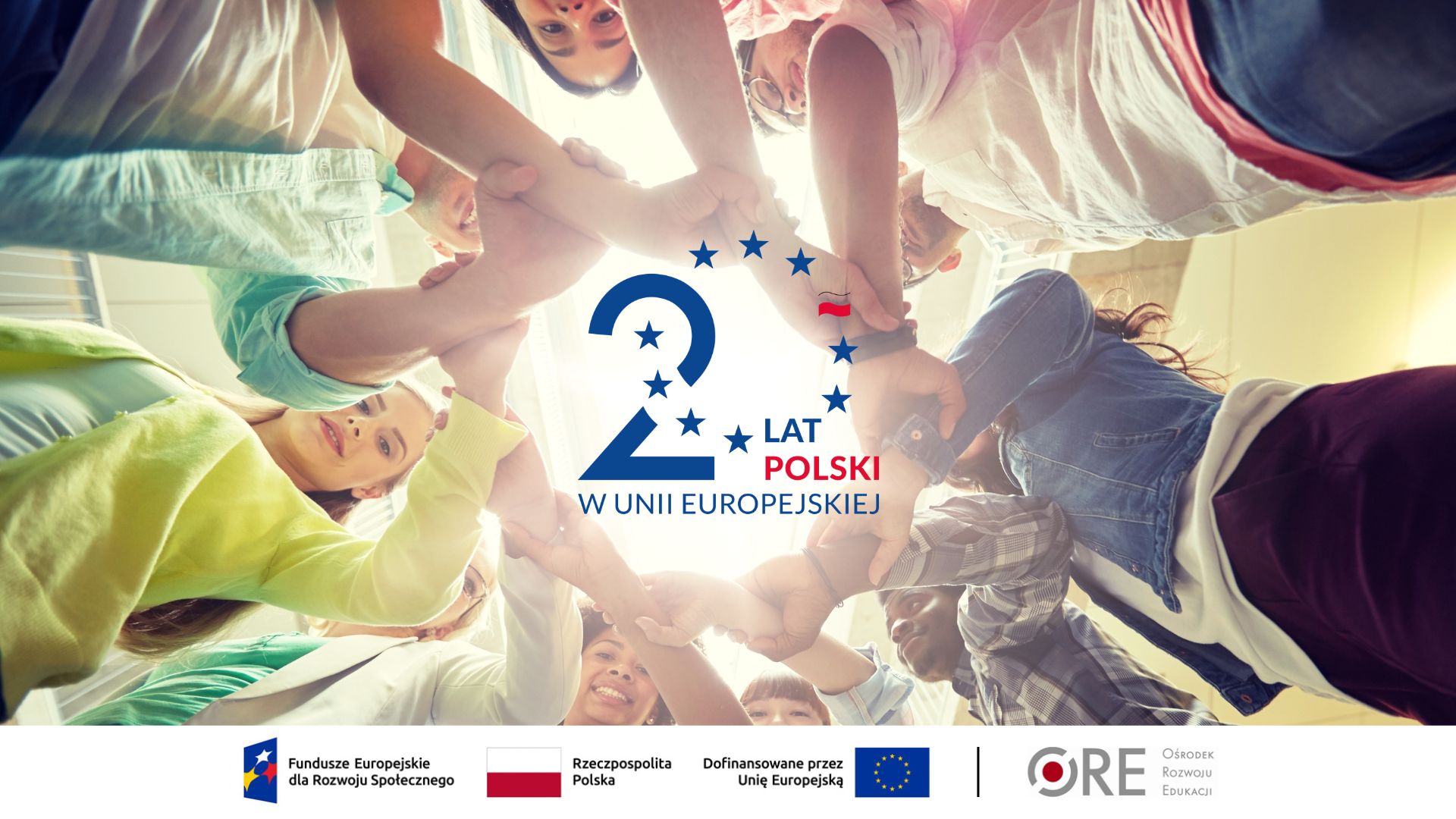 „Mieszkam w Polsce, mieszkam w Europie” – (nie) typowa lekcja WOS.