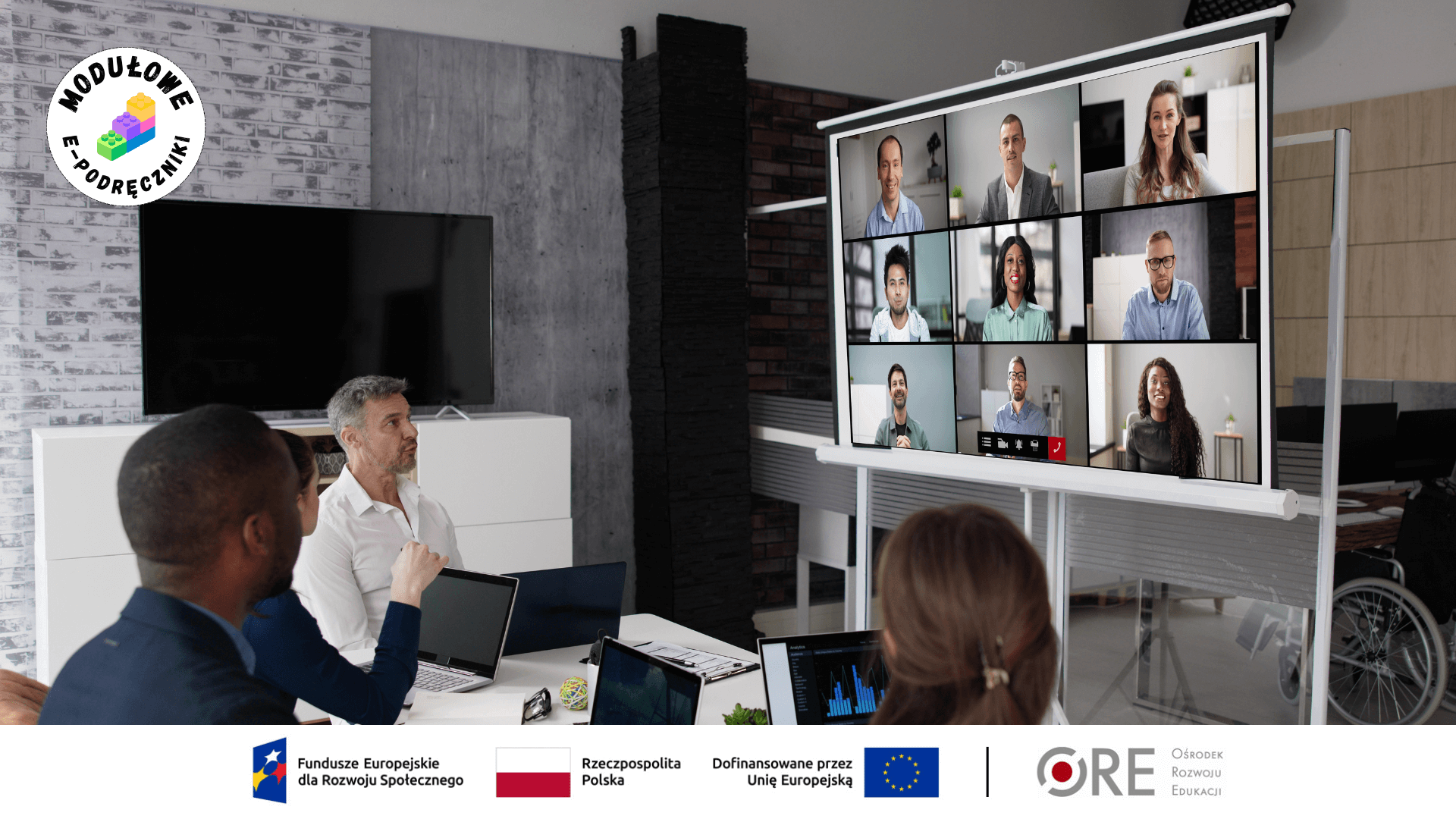 Spotkania ze szkołami biorącymi udział w pilotażu