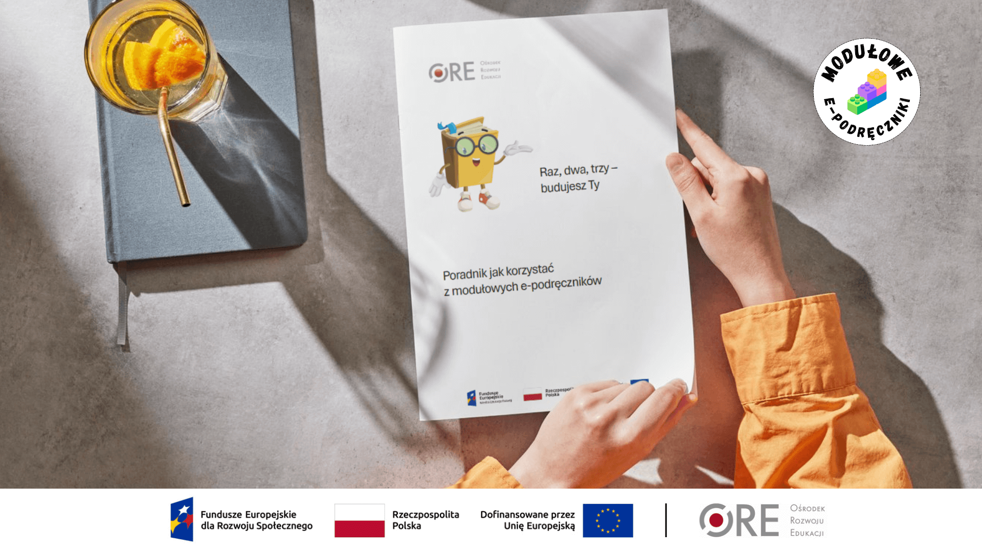 Raz, dwa, trzy – budujesz Ty.