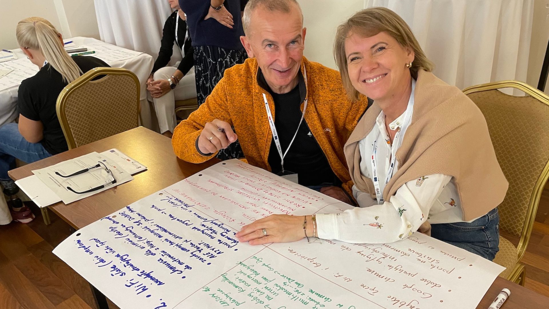 Bez&nbsp;komunikacji nie&nbsp;będzie cyfryzacji…” – II&nbsp;zjazd szkoleniowy dla kadry JST