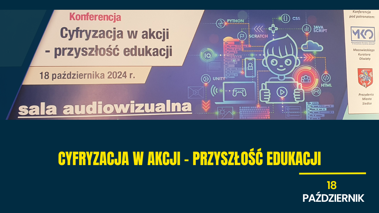 Cyfryzacja w akcji – przyszłość edukacji