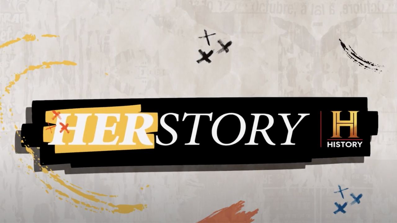 Babka od Histy i Łukasz Kazek zapraszają na wideolekcje projektu Herstory