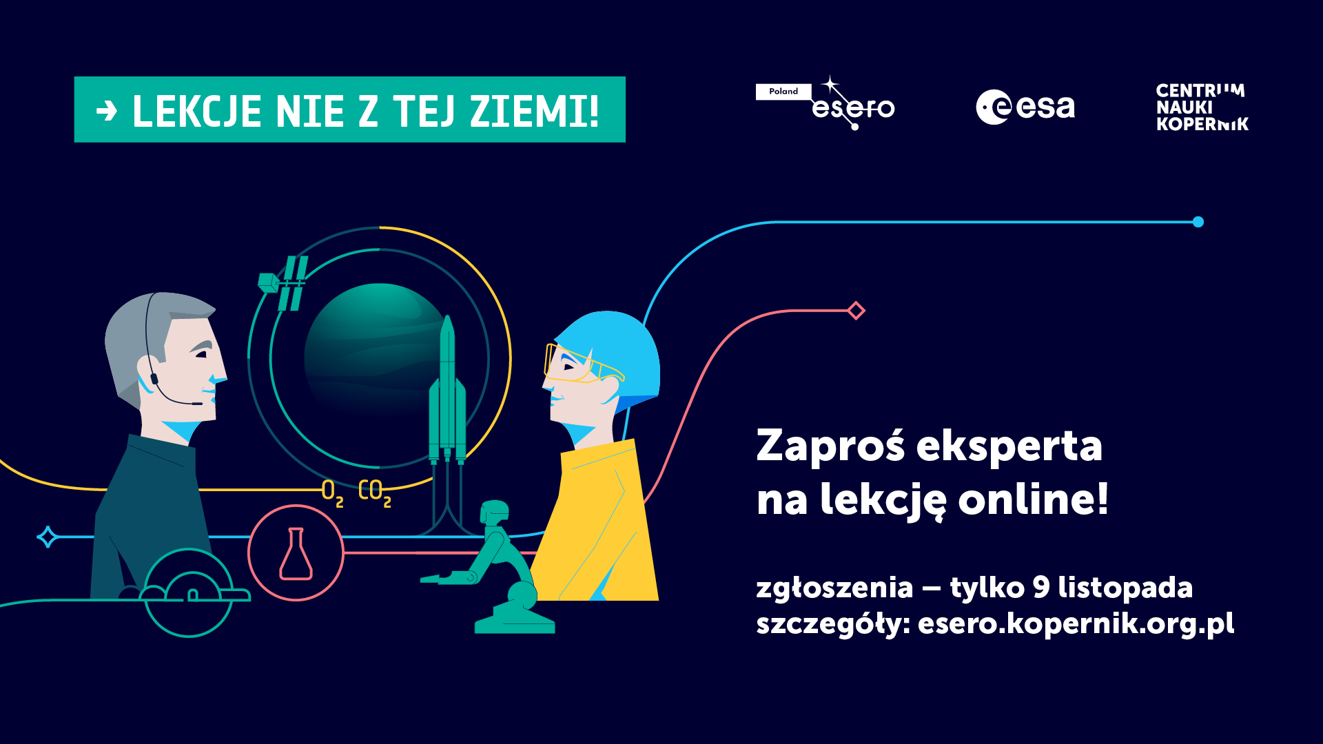 Lekcje nie z tej Ziemi