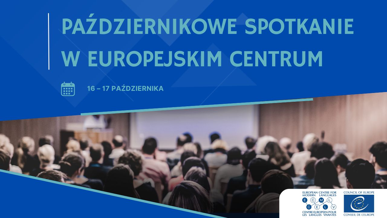 Spotkanie w Europejskim Centrum Języków Nowożytnych