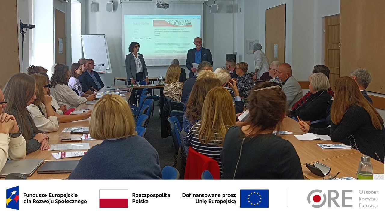 Pierwsze spotkanie zespołu ekspertów branżowych