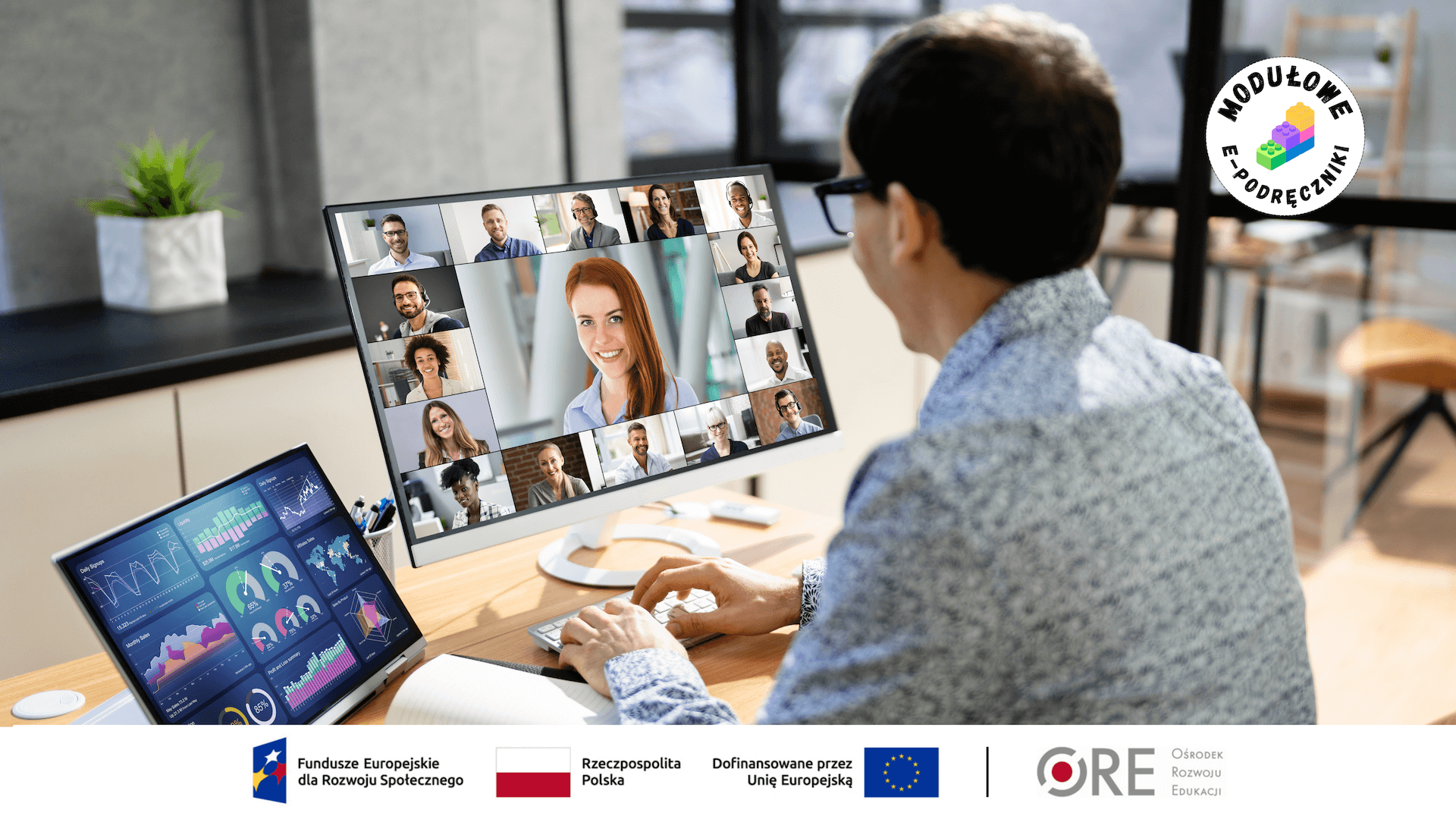 Niech uczenie się będzie przygodą! Z radością dla każdej ze stron procesu!