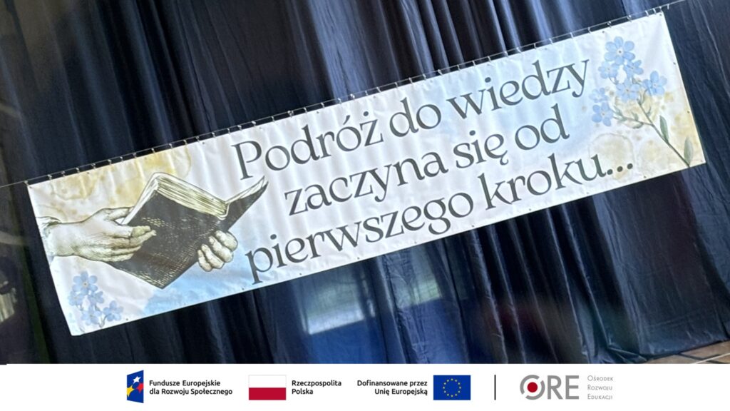 Szkoła w Nowotańcu