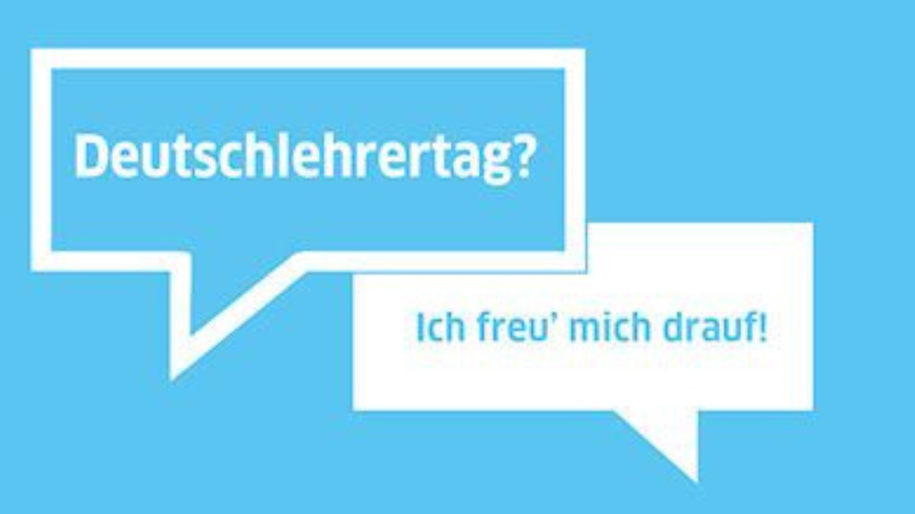 Deutschlehrertag „Auf Tour” / Dzień Nauczyciela Języka Niemieckiego „W drodze”