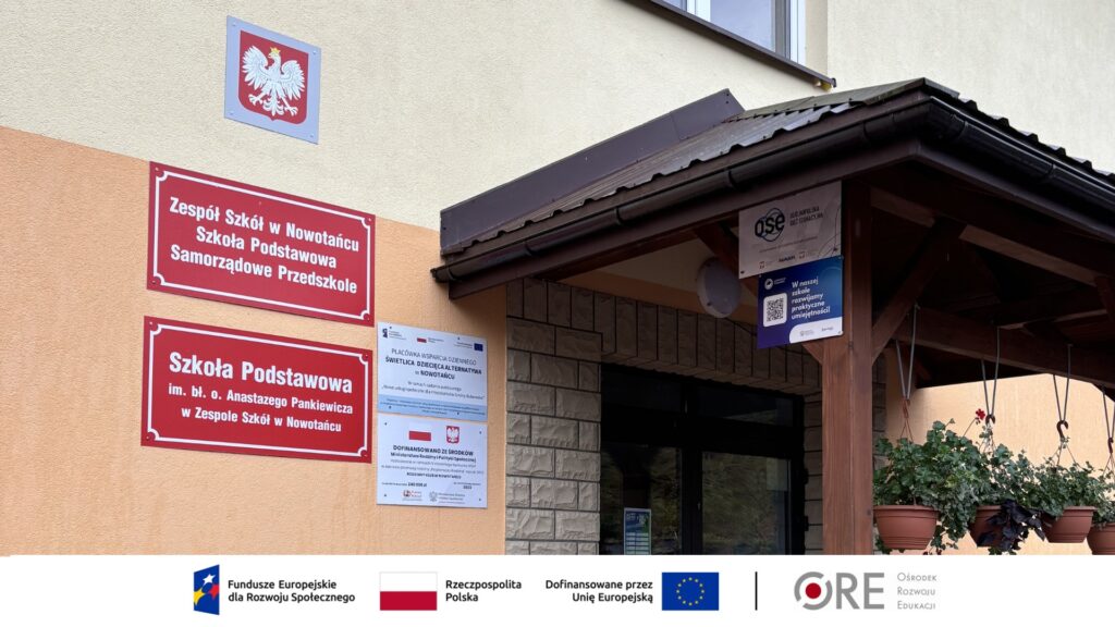 Zespół Szkół w Nowotańcu