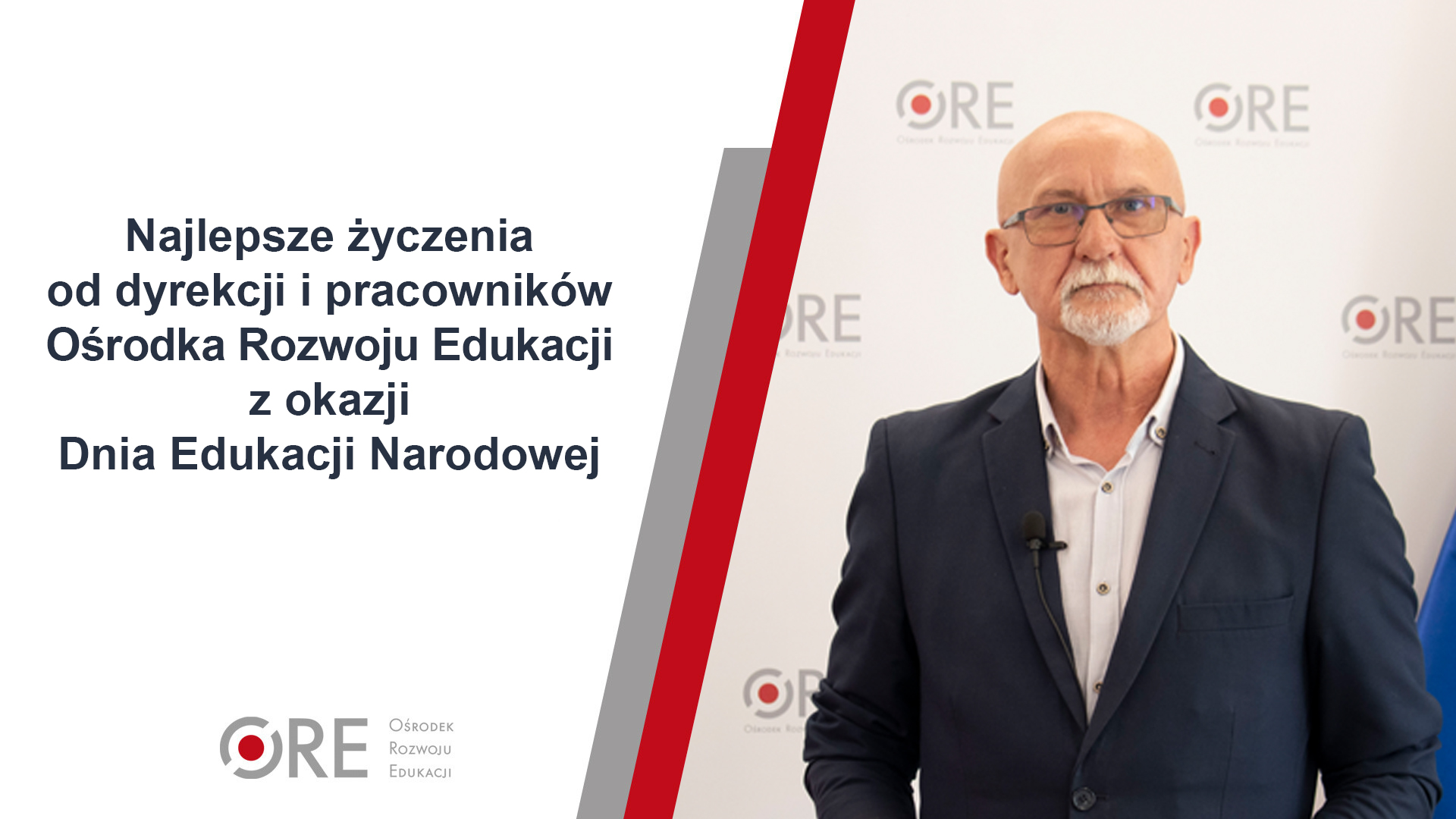 Życzenia na Dzień Edukacji Narodowej