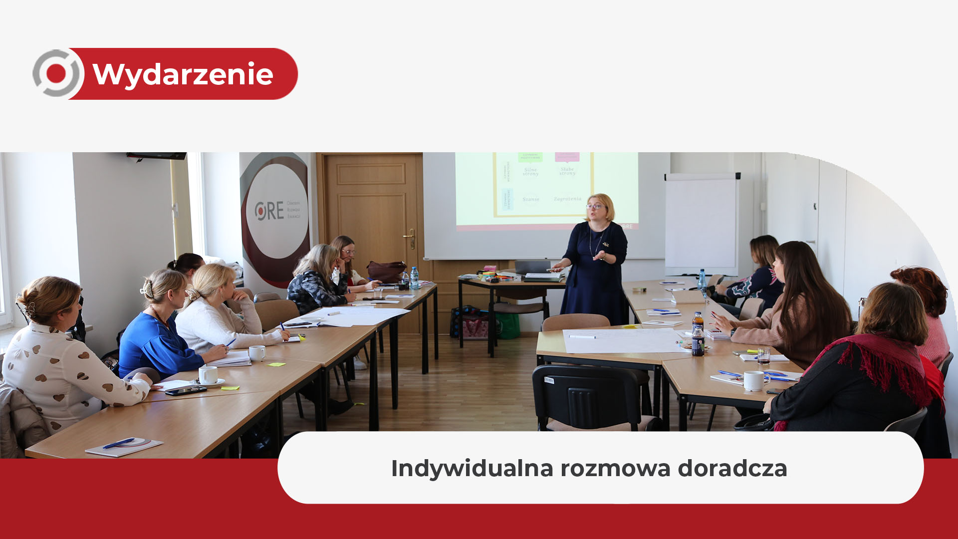 Indywidualna rozmowa doradcza