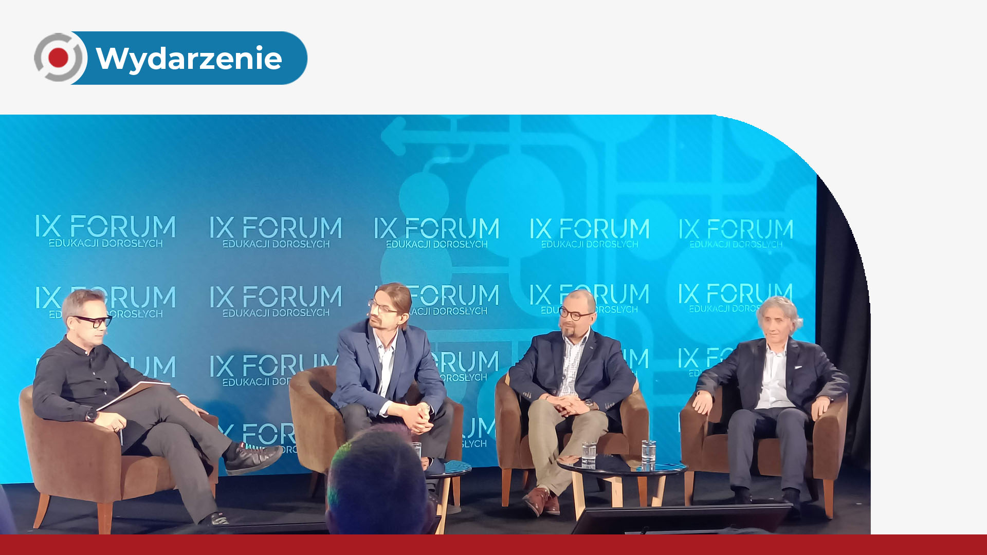 IX Forum Edukacji Dorosłych