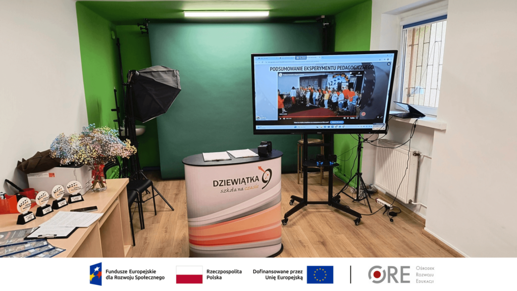 Nowa sala multimedialna