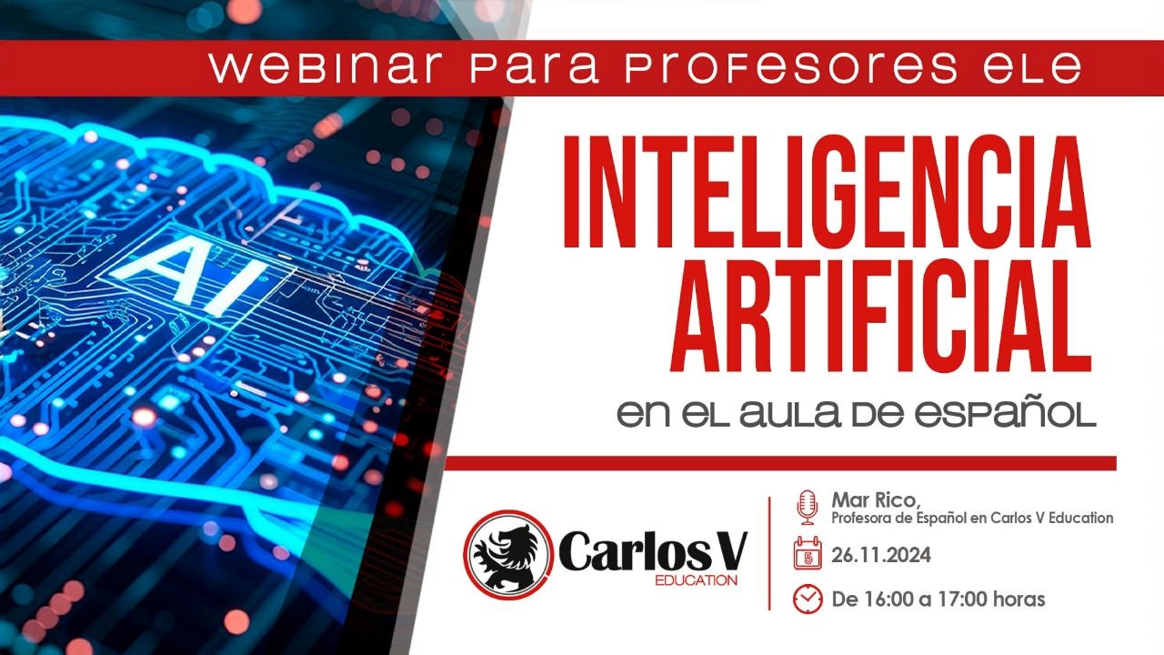 Sztuczna inteligencja na lekcji hiszpańskiego