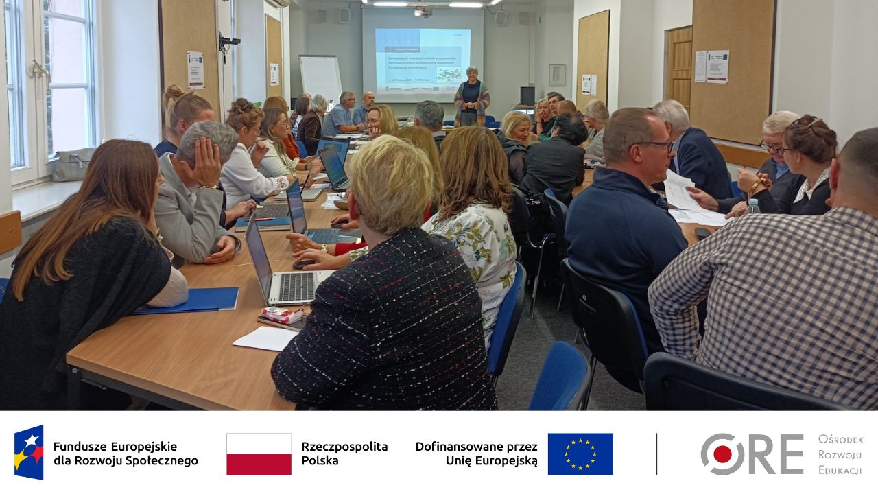 Drugie spotkanie zespołu ekspertów branżowych