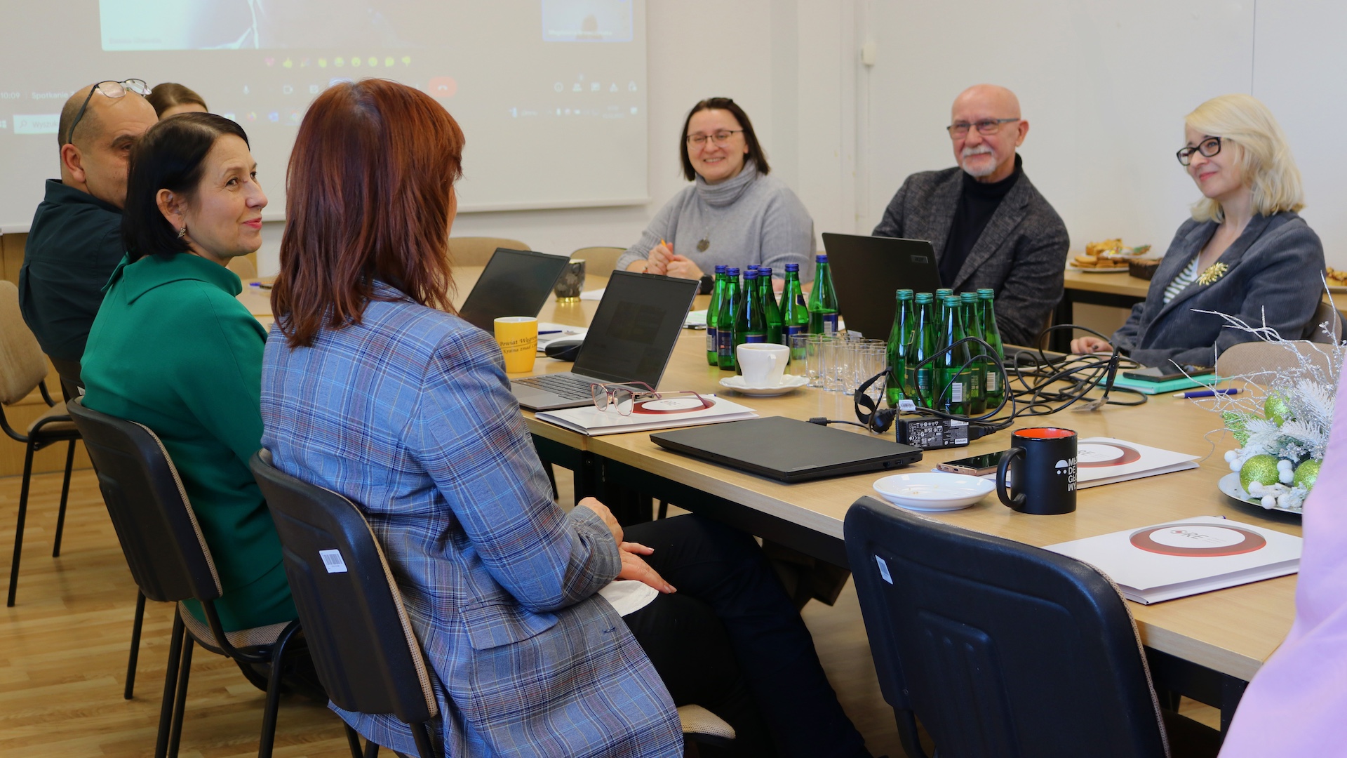 Spotkanie Zespołu konsultacyjno-doradczego projektu