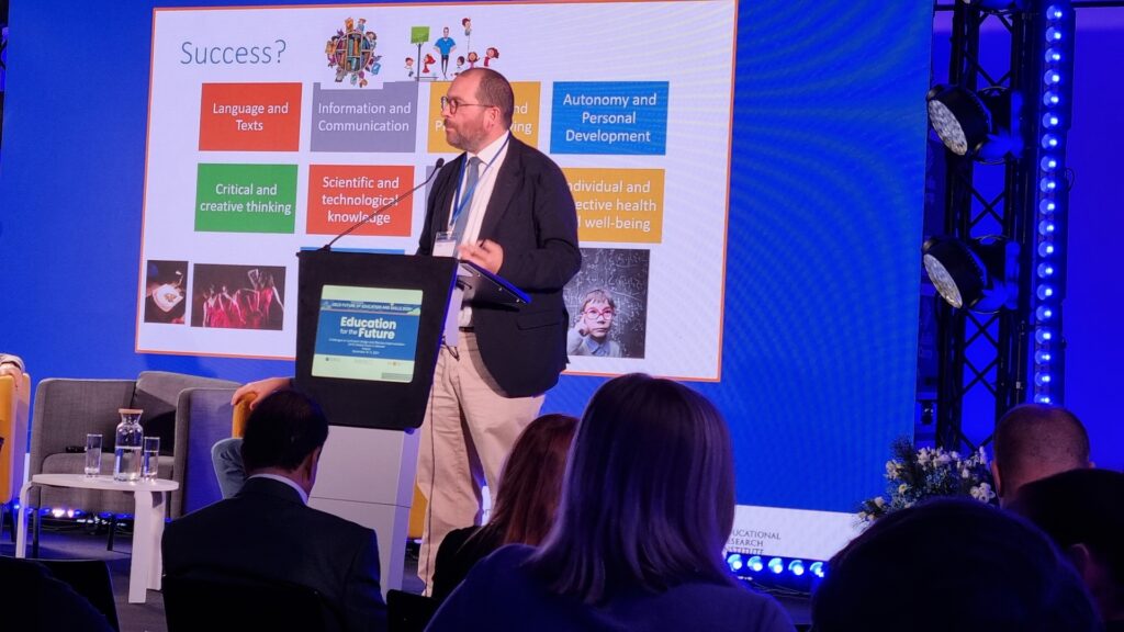 João Costa - Europejska Agencja do spraw Specjalnych Potrzeb i Edukacji Włączającej, Portugalia