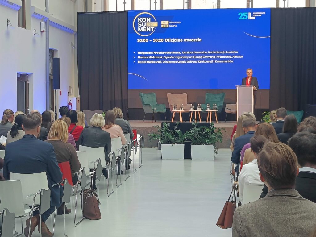 Uczestnicy konferencji