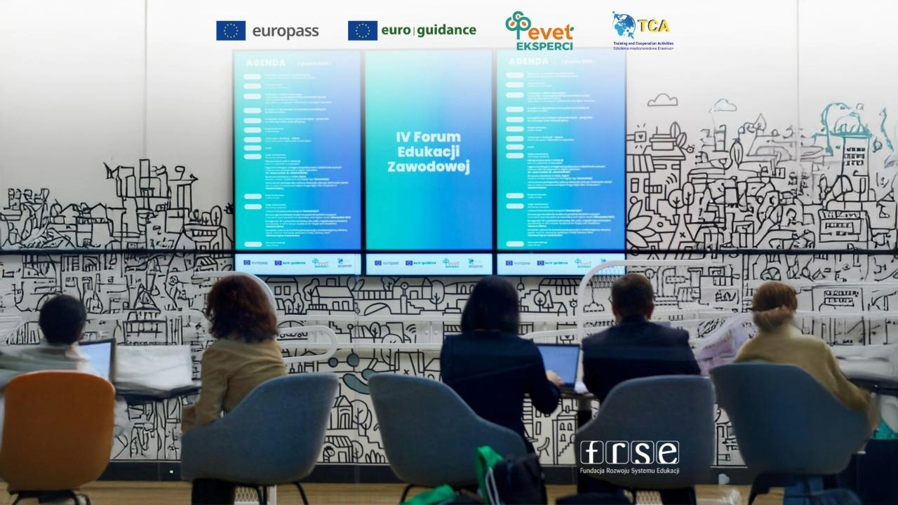 IV Forum Edukacji Zawodowej