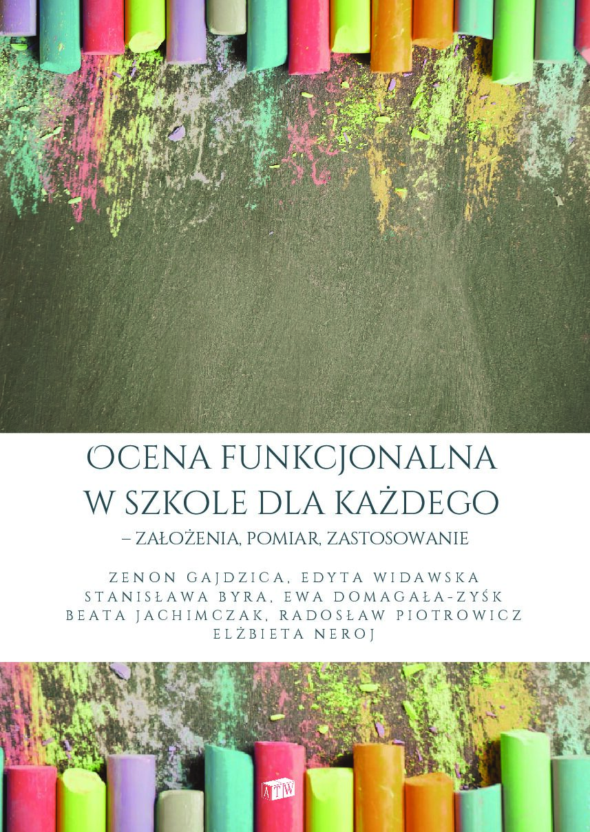 Ocena funkcjonalna w szkole dla każdego e-book – 2024