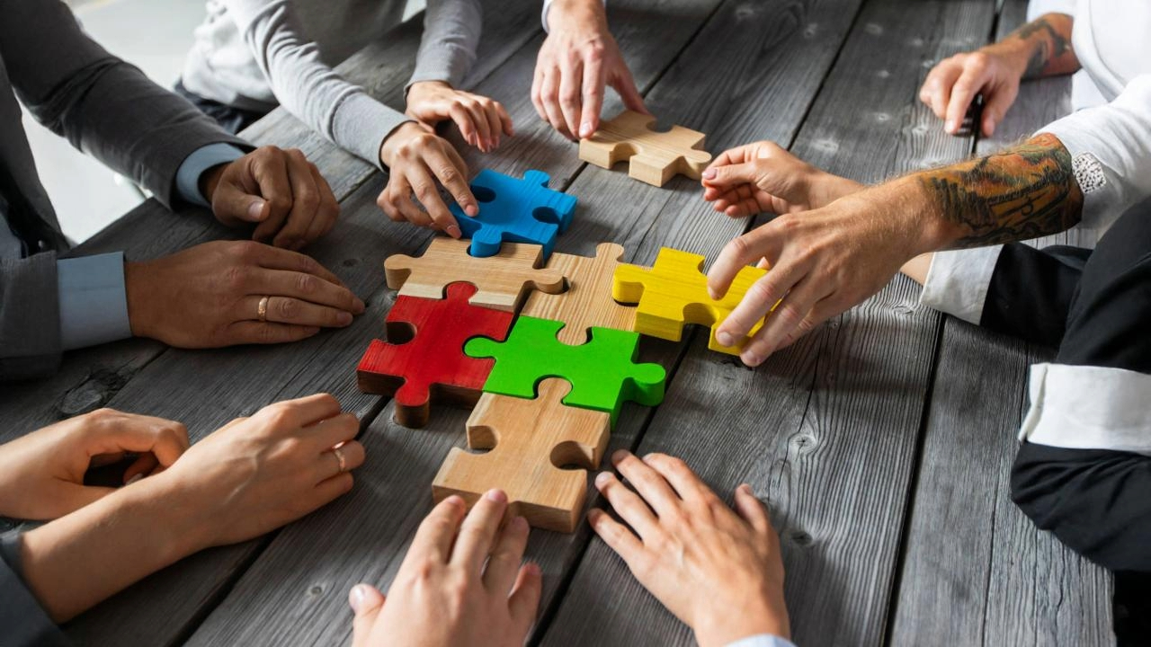 Współpraca międzysektorowa – teoria i praktyka