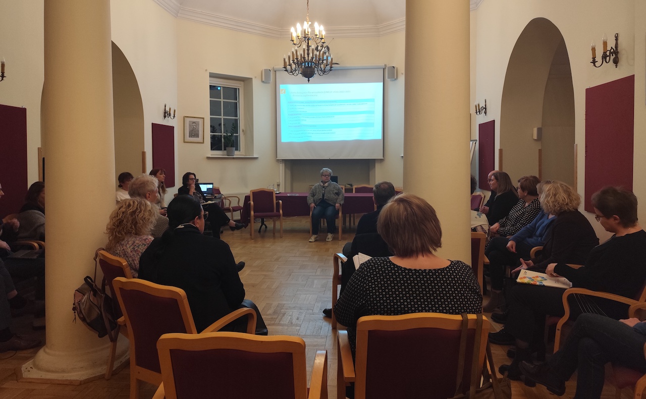 Spotkanie eksperckie „Jaka edukacja od&nbsp;2026 roku? Mapa drogowa – wyzwania, zagrożenia – perspektywa zmian 2025–2026”