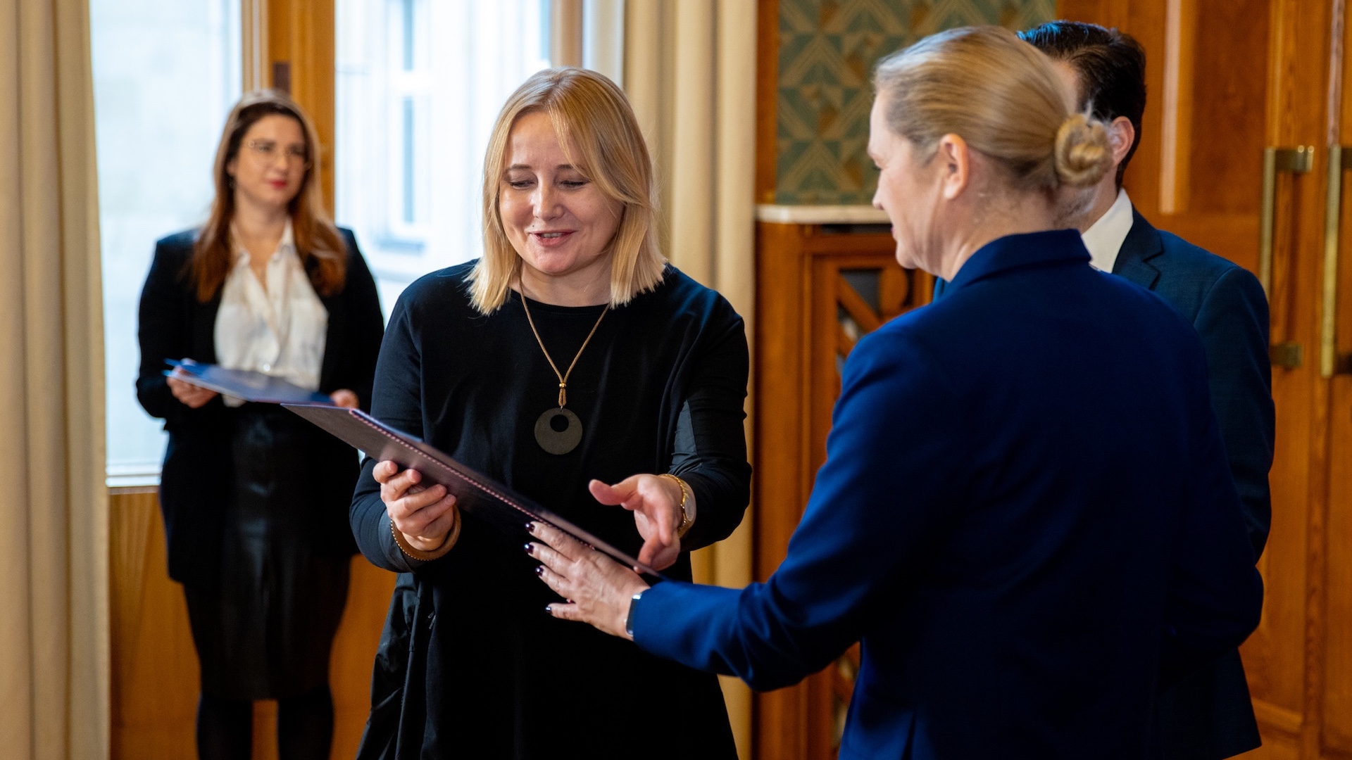 Przedstawiciele Ośrodka Rozwoju Edukacji w nowej Radzie ds. Monitorowania Wdrażania Reformy Oświaty im. Komisji Edukacji Narodowej