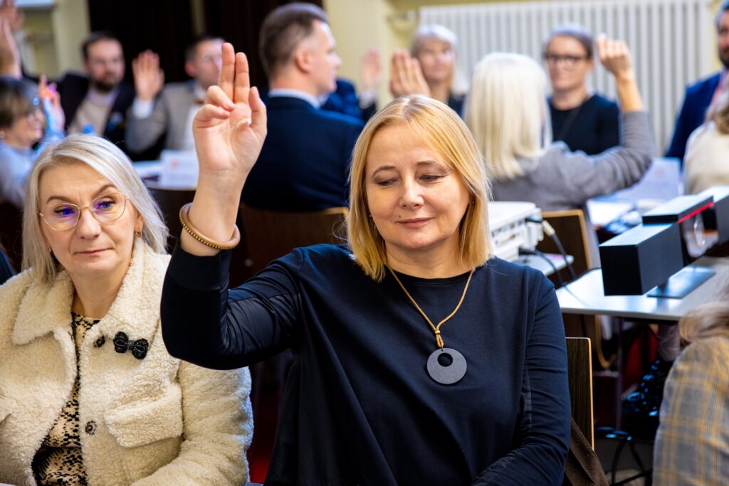 Wicedyrektor ORE Marzenna Habib