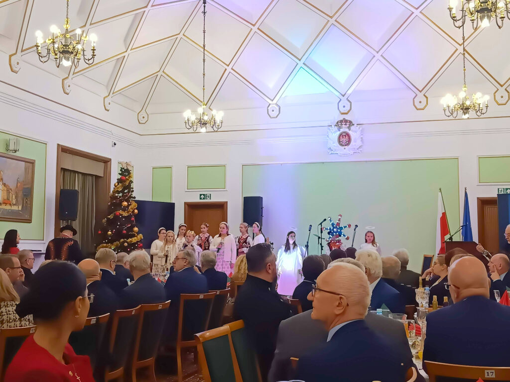 Prelegenci oraz uczestnicy spotkania