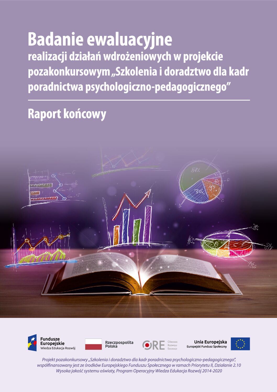 Badanie ewaluacyjne realizacji działań wdrożeniowych…Raport końcowy-praca zbiorowa-2024