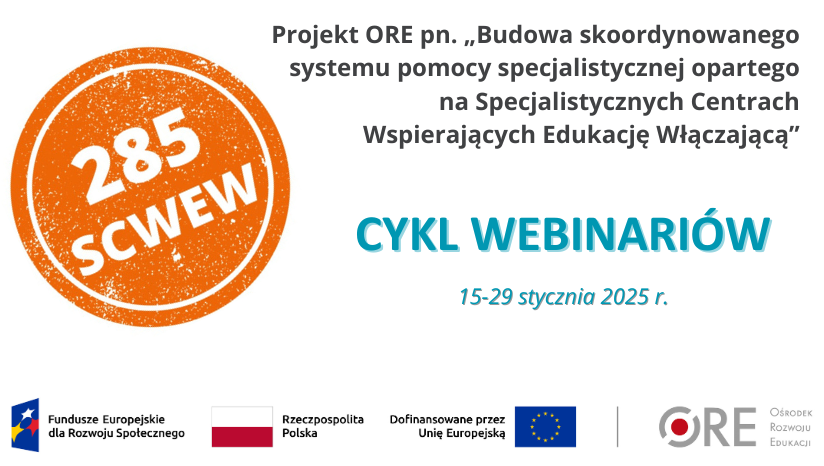 Zakończyliśmy cykl webinariów upowszechniających konkurs grantowy