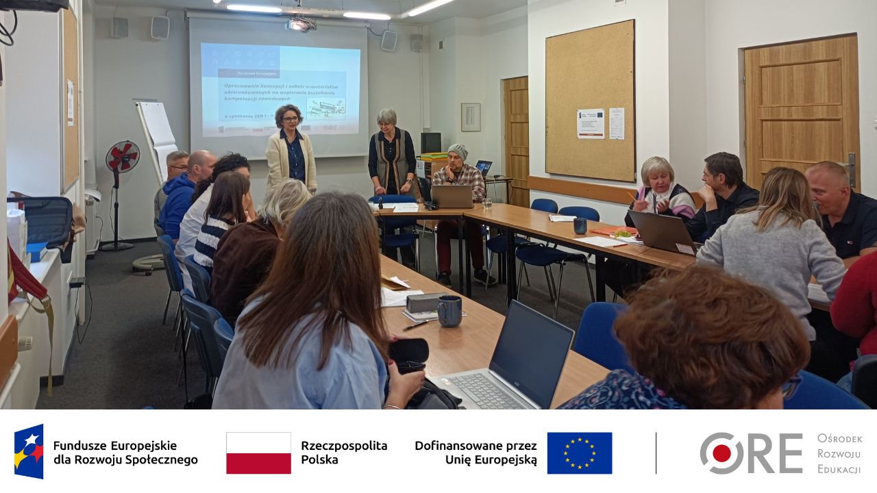 Czwarte spotkanie ekspertów branżowych