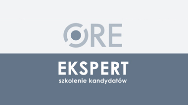 Informacja o terminie rekrutacji na szkolenie Ekspert 2025