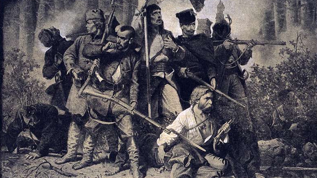 162. rocznica wybuchu powstania styczniowego