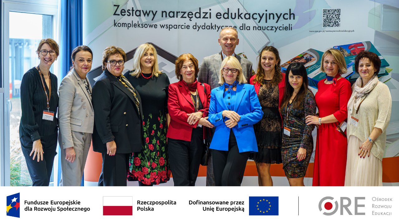 Już wkrótce otwieramy nabór na&nbsp;szkolenia z&nbsp;wykorzystania zestawów edukacyjnych