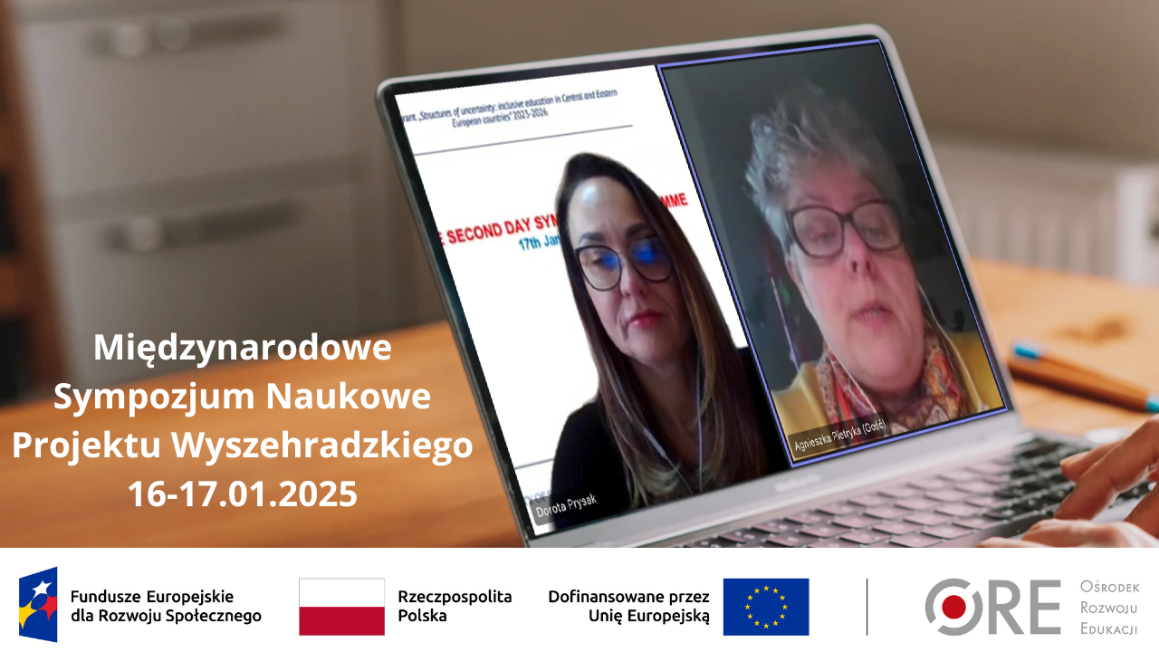 Grupa Wyszehradzka poznała rolę SCWEW w&nbsp;edukacji włączającej