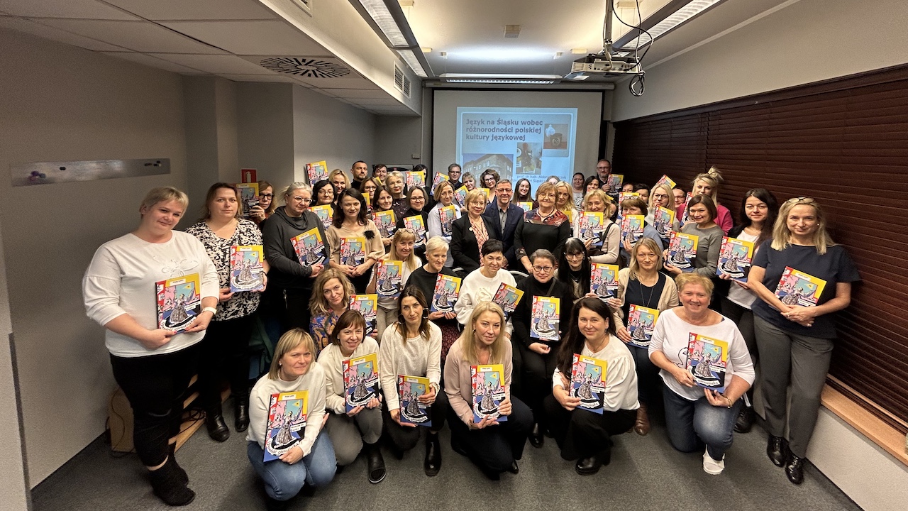 Podsumowanie szkoleń o&nbsp;Śląsku