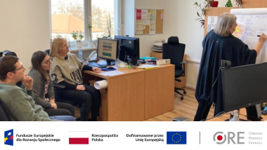 Kolejne spotkanie zespołu merytorycznego ORE