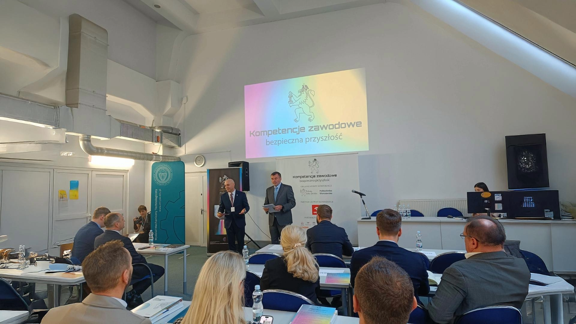 Spotkanie poświęcone znaczeniu jakości procesów kształcenia zawodowego młodzieży