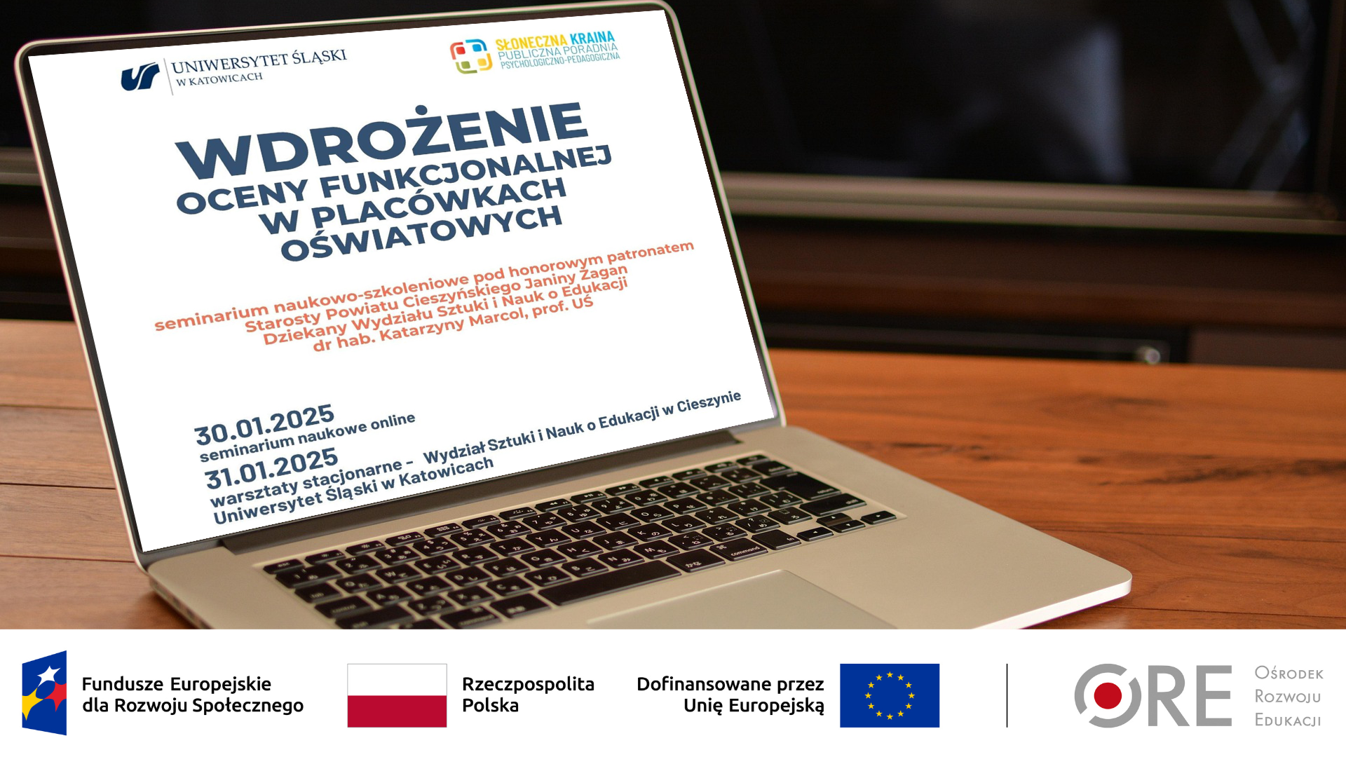 Powiat cieszyński poinformowany o&nbsp;konkursie grantowym