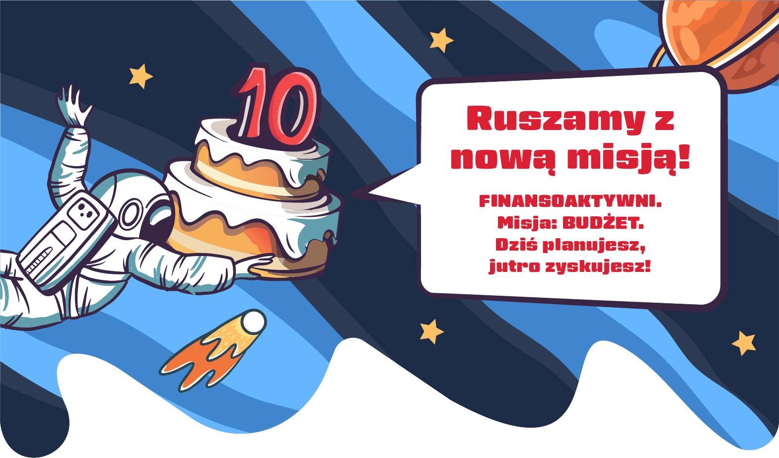 X edycja ogólnopolskiego programu edukacyjnego „Finansoaktywni”