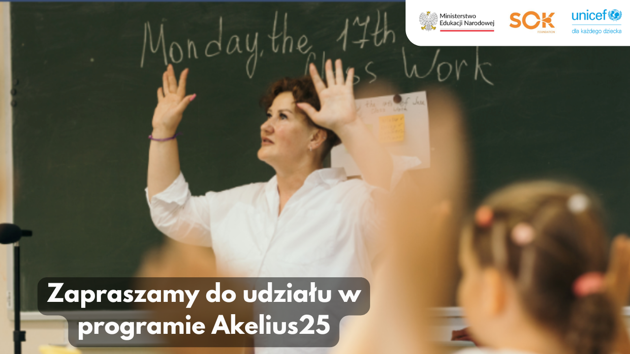 Zapraszamy do udziału w programie Akelius25