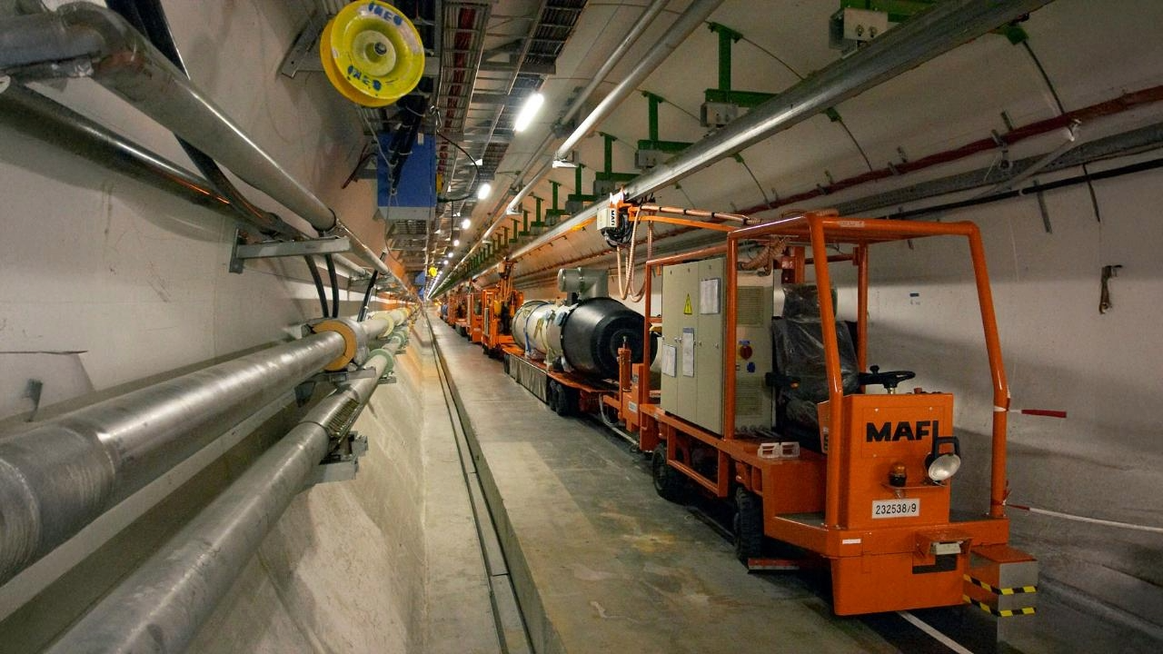 Szkolenie dla nauczycieli fizyki w Europejskiej Organizacji Badań Jądrowych (CERN) – wyniki rekrutacji