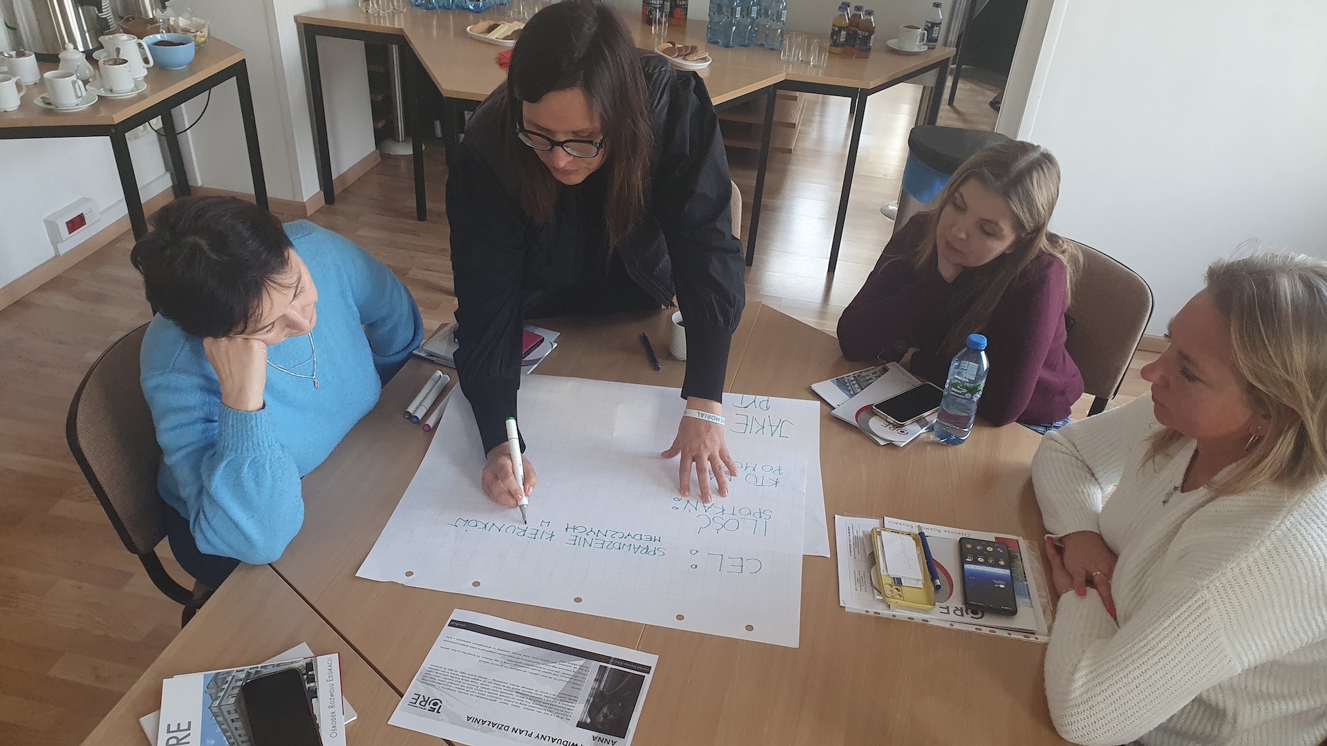 Indywidualna rozmowa doradcza